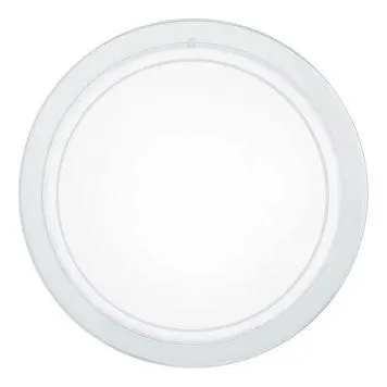 TAKLAMPE EGLO PLANET 1 HVIT