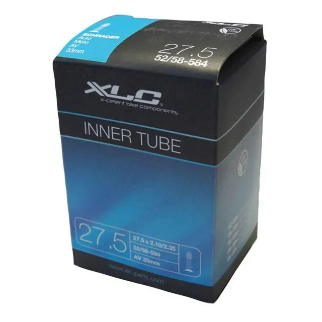 XLC sykkelslange Schrader 27,5"