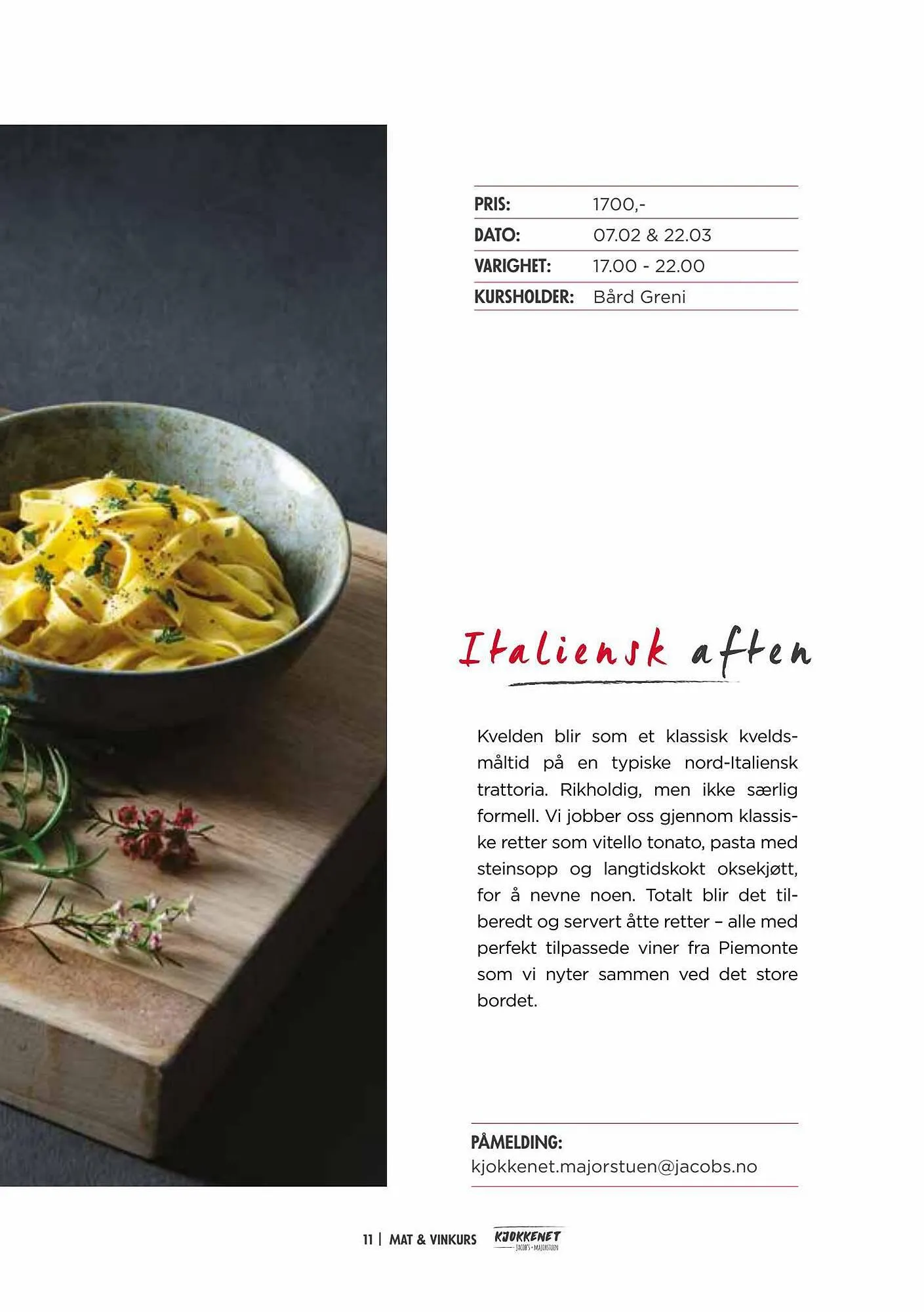 Jacobs Kundeavis fra 24. august til 31. august 2023 - kundeavisside 11