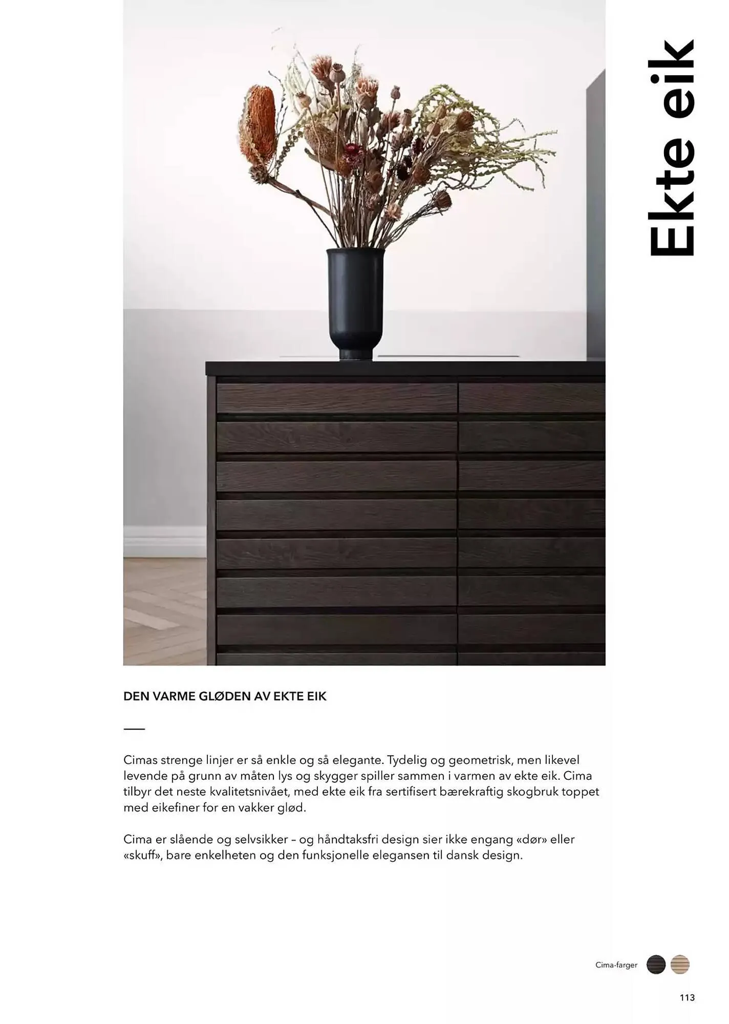 Kvik Kjøkken Kundeavis fra 5. mars til 19. mars 2025 - kundeavisside 113