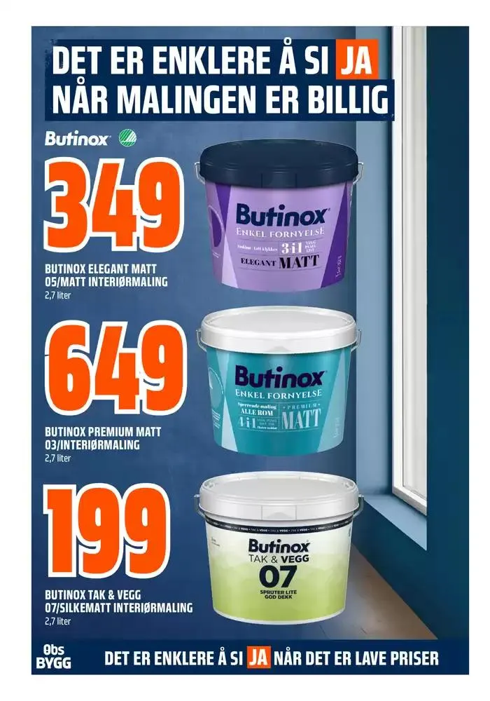 Topptilbud og rabatter fra 27. oktober til 10. november 2024 - kundeavisside 2