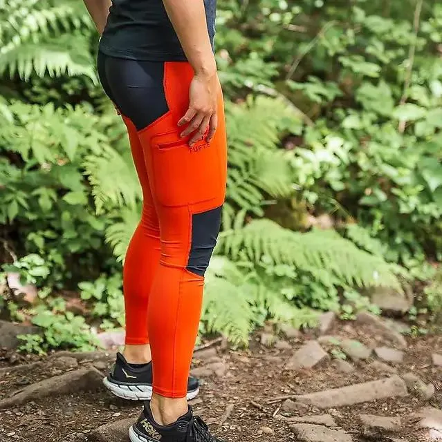 Tufte Maple Hiking Tights W's Grenad XS
