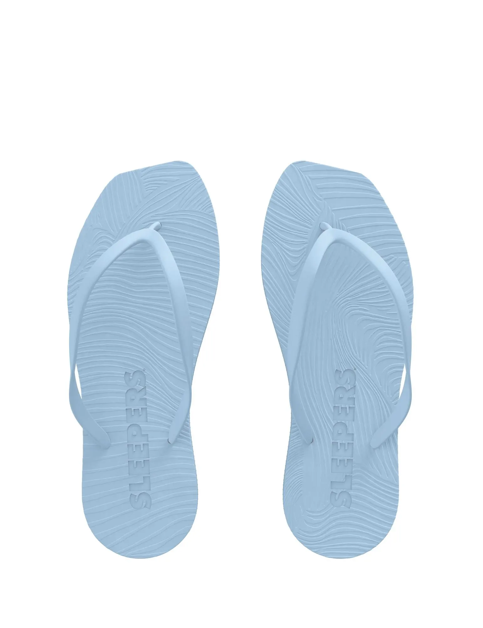 Tapered Flip Flop Angel Blue