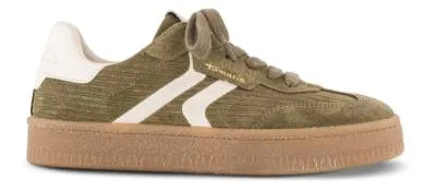 Tamaris Sneaker Olive 1-23723-44