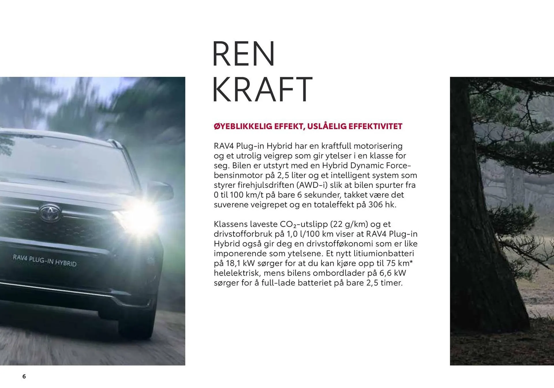 Toyota Kundeavis fra 17. april til 17. april 2025 - kundeavisside 6