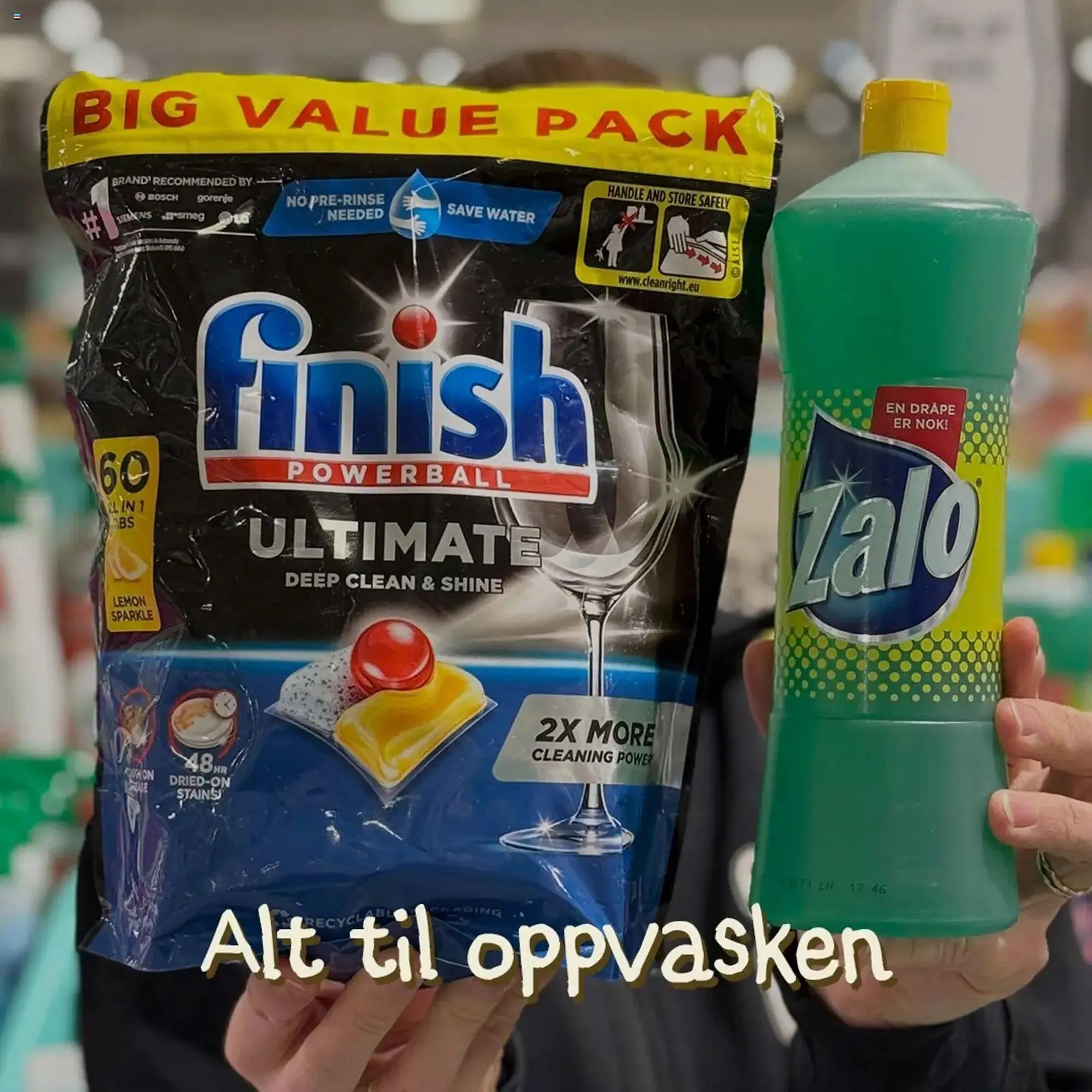 Normal kundeavis fra 25. februar til 4. mars 2026 - kundeavisside 4