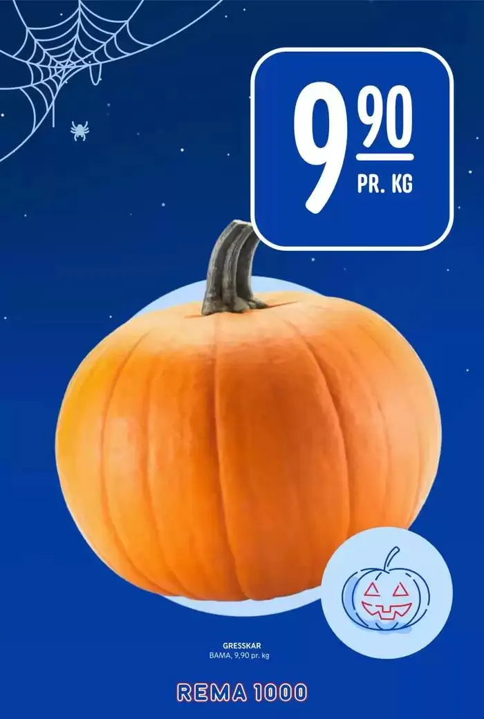 Nye tilbud å oppdage fra 27. oktober til 2. november 2024 - kundeavisside 16