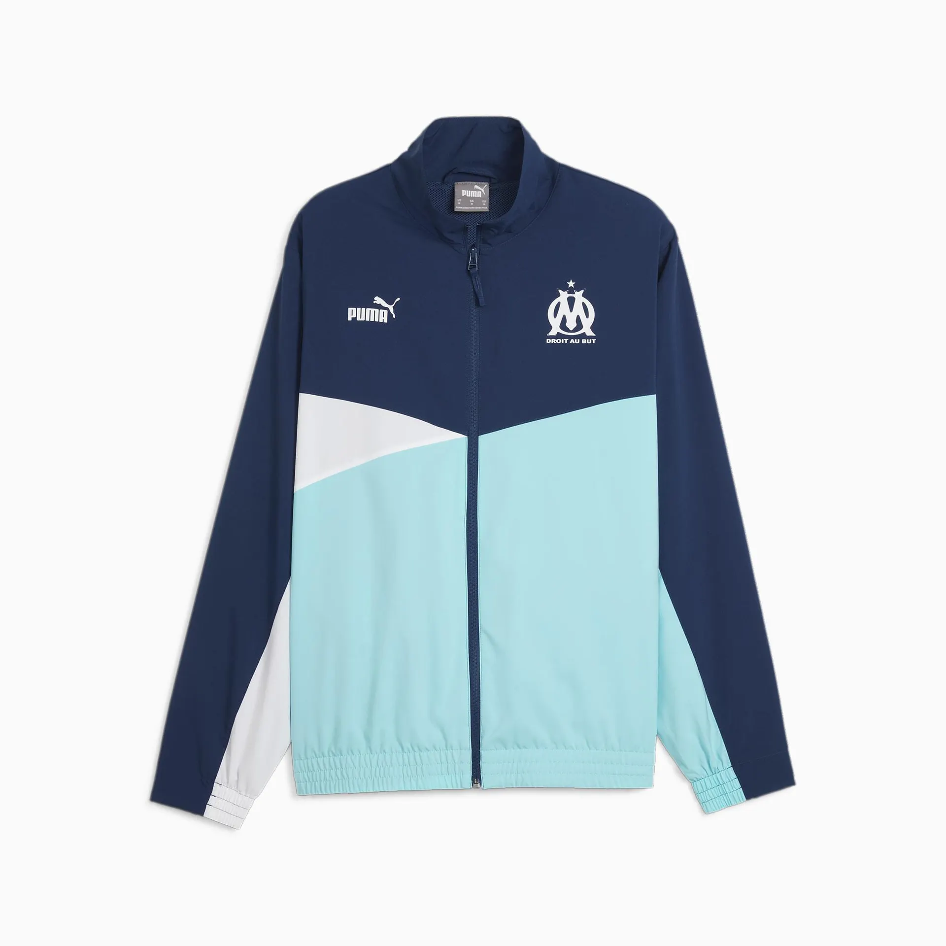 Olympique de Marseille Woven Jacket