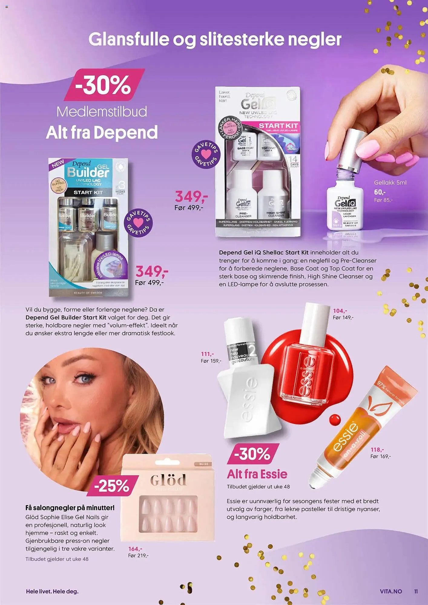 VITA kundeavis fra 10. november til 23. november 2025 - kundeavisside 11