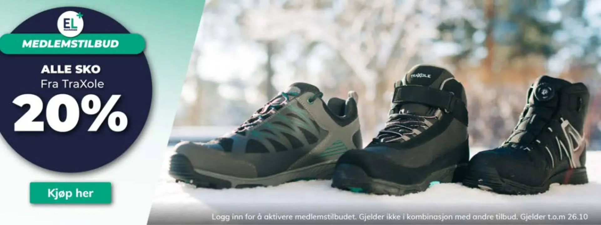 Enklere Liv kundeavis fra 29. september til 26. oktober 2025 - kundeavisside 2