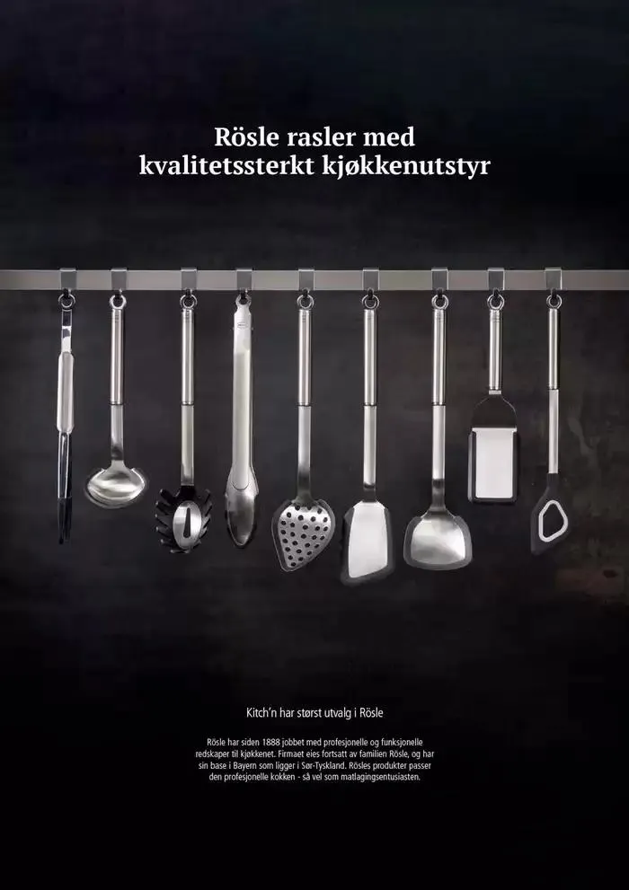 Kitch'n Kundeavis fra 27. september til 11. oktober 2024 - kundeavisside 48