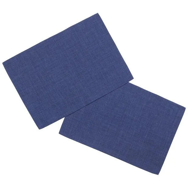 Textil Uni TREND placemat navy S2 35 x 50 cm
