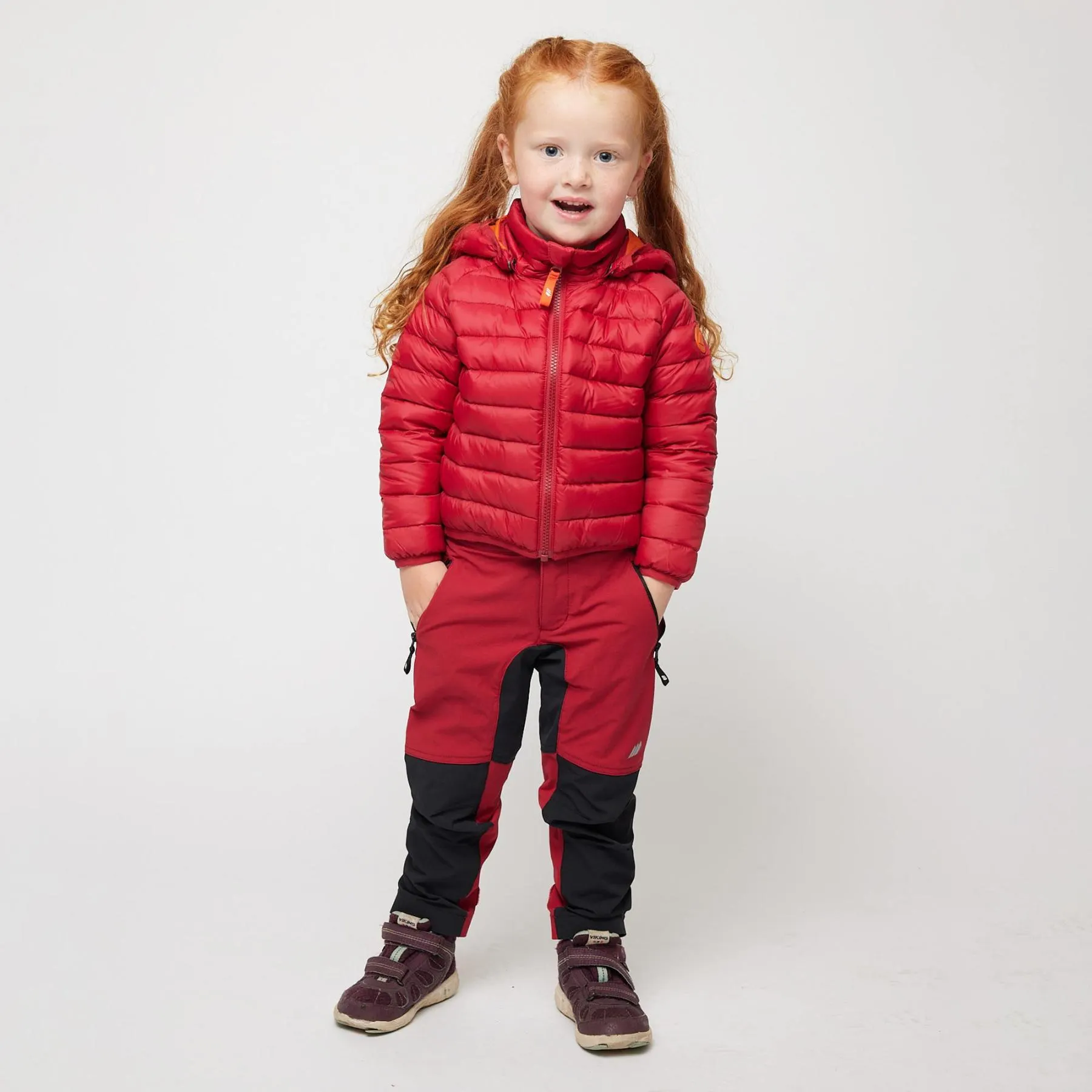 Litlesetra, dunjakke