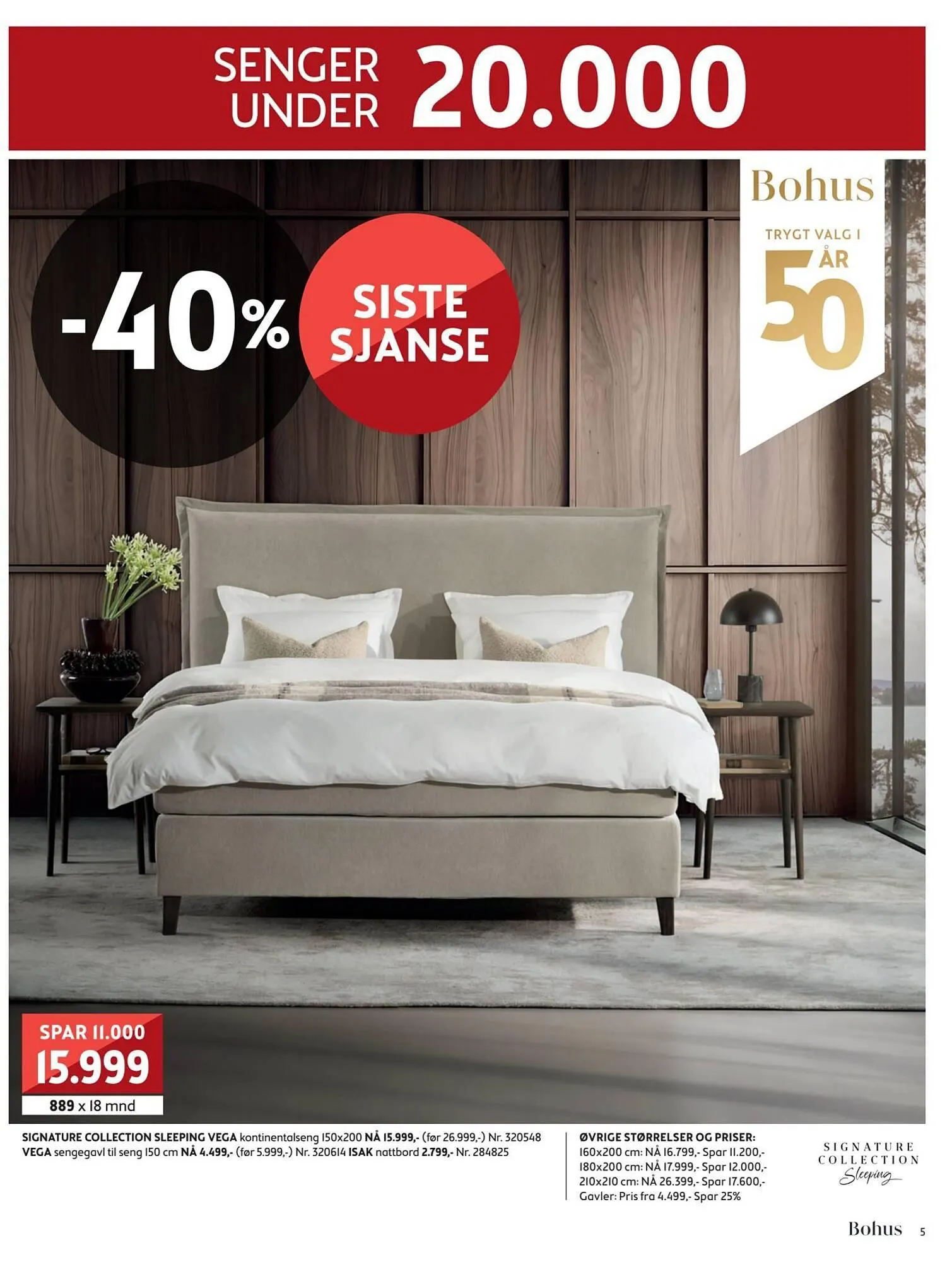 Bohus kundeavis fra 25. januar til 9. februar 2026 - kundeavisside 5