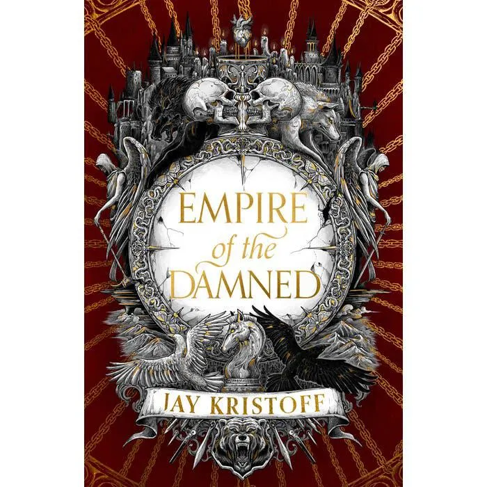 Empire of the Damned (Empire of the Vampire, Book 2)