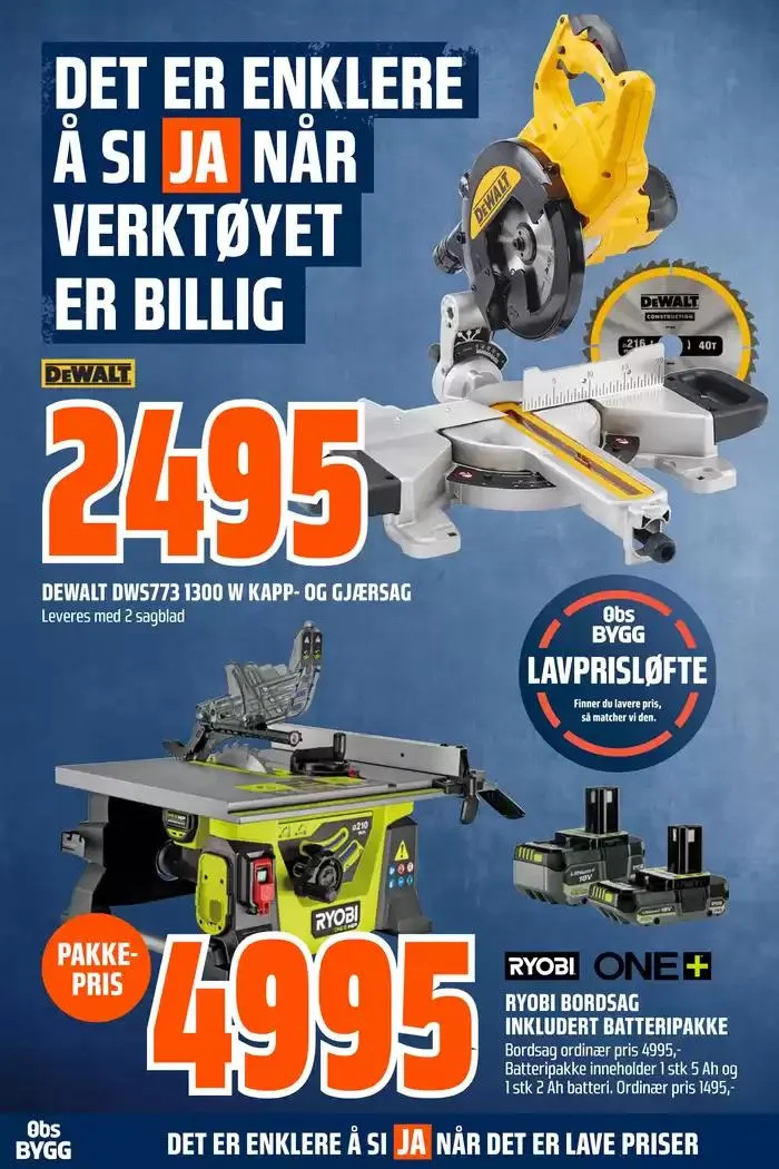 Spar nå med våre tilbud fra 22. januar til 5. februar 2025 - kundeavisside 13