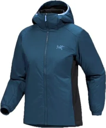 Arc'teryx Women's Atom Hoody Midnight Frost