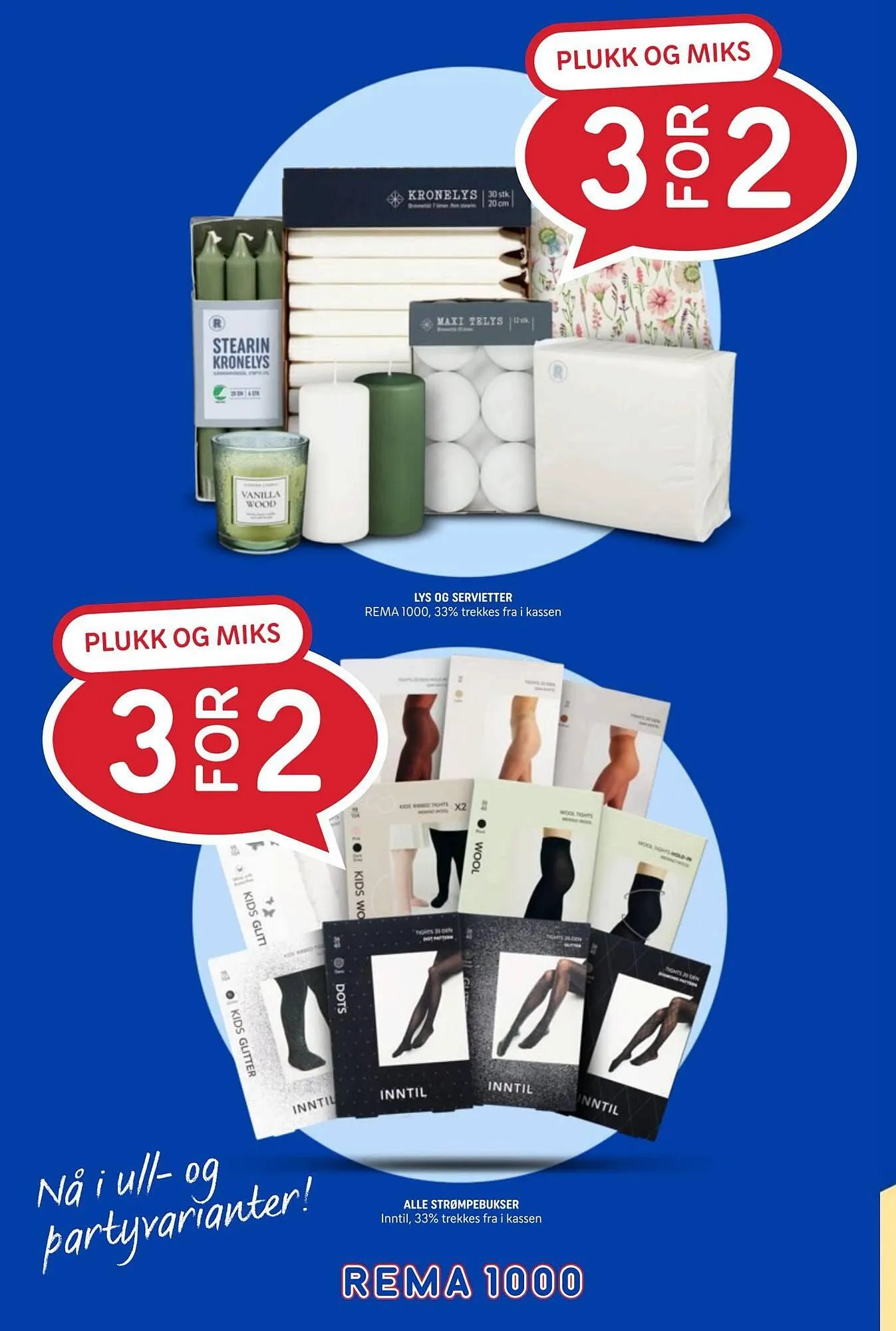 Rema 1000 kundeavis fra 3. november til 8. november 2025 - kundeavisside 19