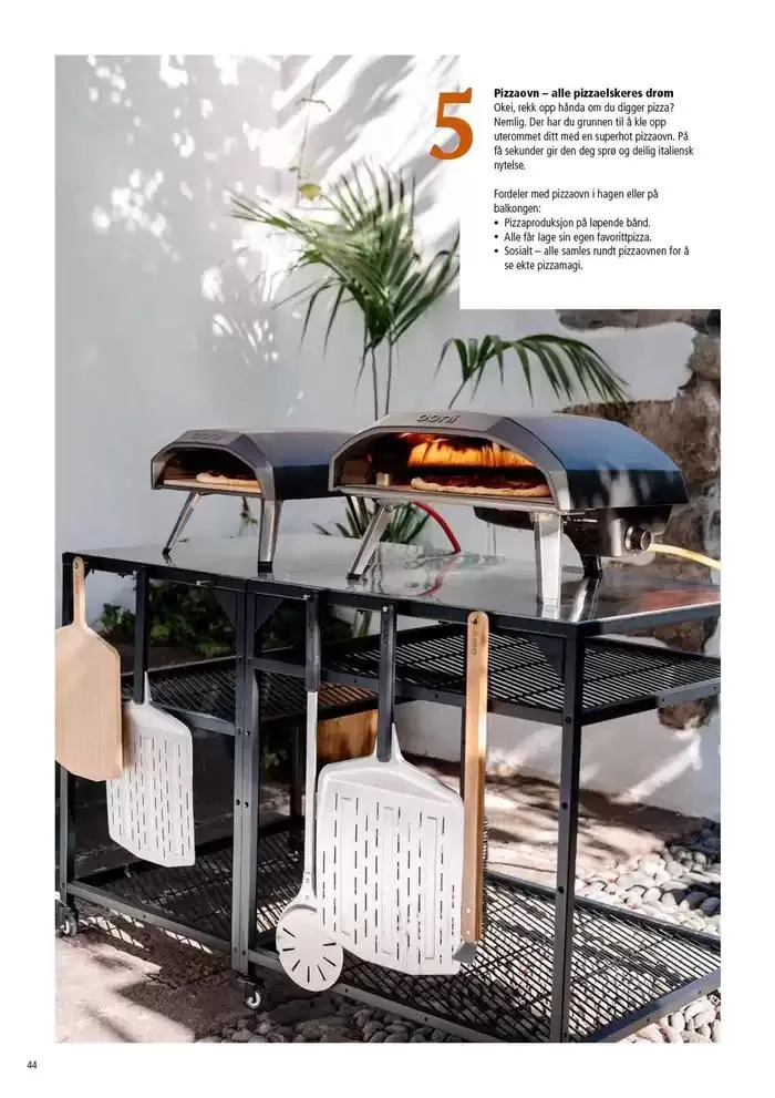 Kitch'n Kundeavis fra 27. september til 11. oktober 2024 - kundeavisside 38