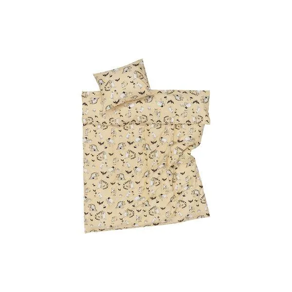 Mummi sengesett, Mummifamilien