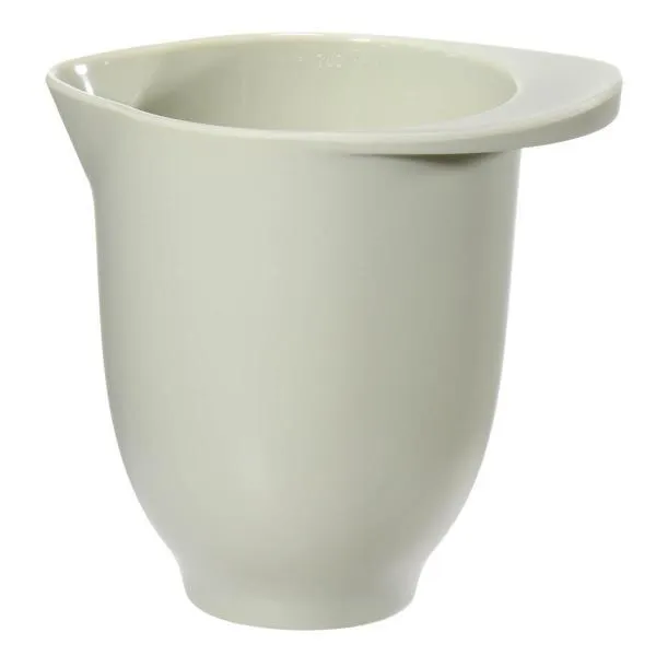 bAYk rørebolle 0,75L lys grønn/grå