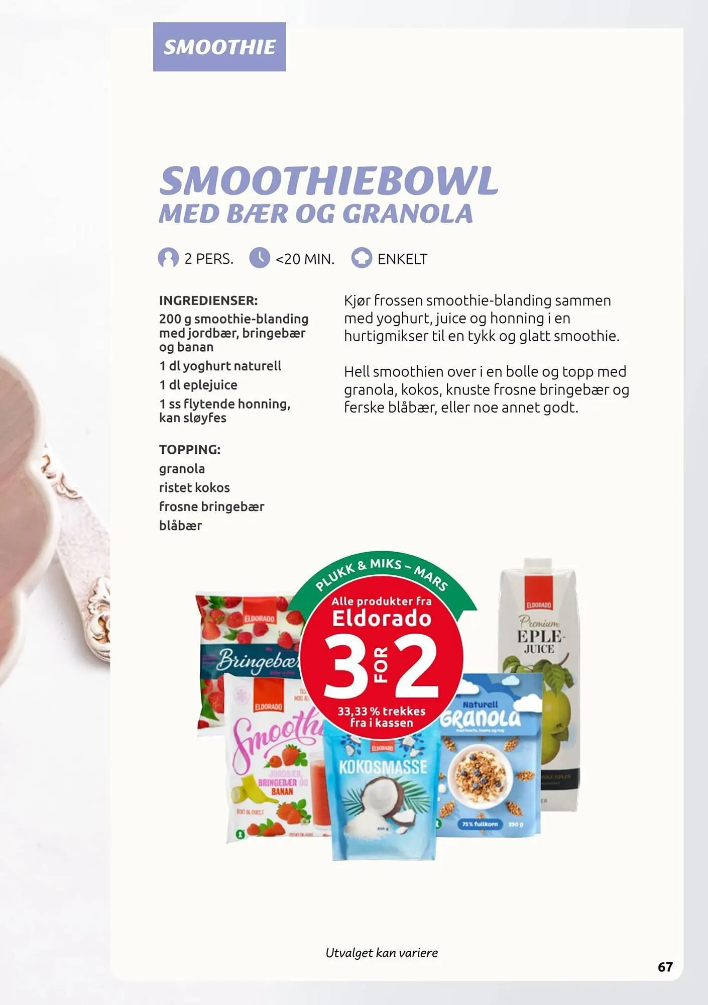 Joker kundeavis fra 2. mars til 1. april 2026 - kundeavisside 67