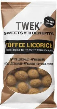 Tweek Toffee Licorice