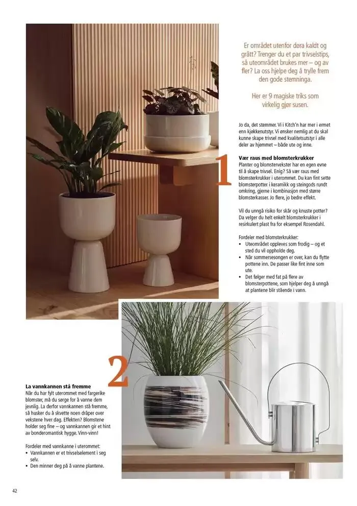 Kitch'n Kundeavis fra 27. september til 11. oktober 2024 - kundeavisside 36