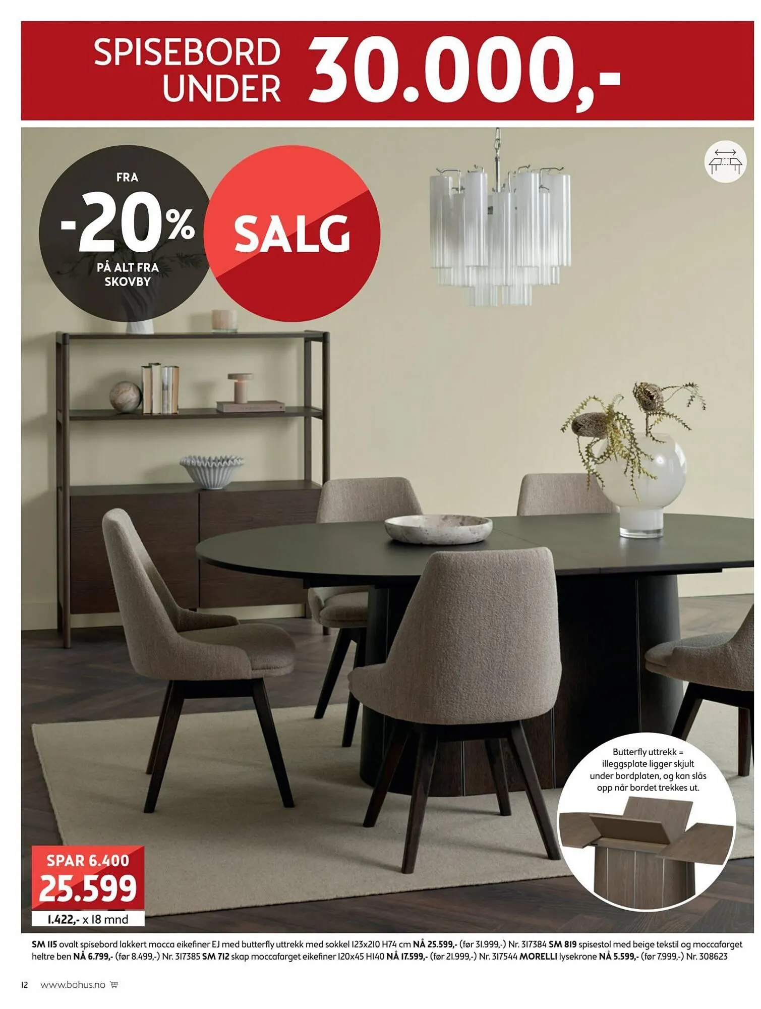 Bohus kundeavis fra 2. november til 1. desember 2025 - kundeavisside 12