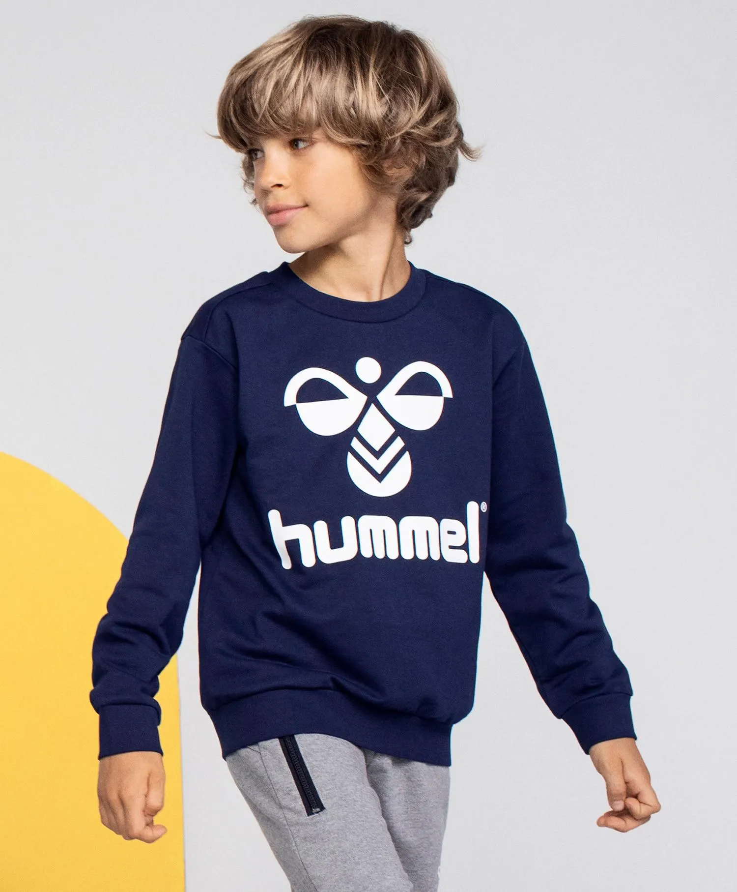 Hummel Dos Sweatshirt