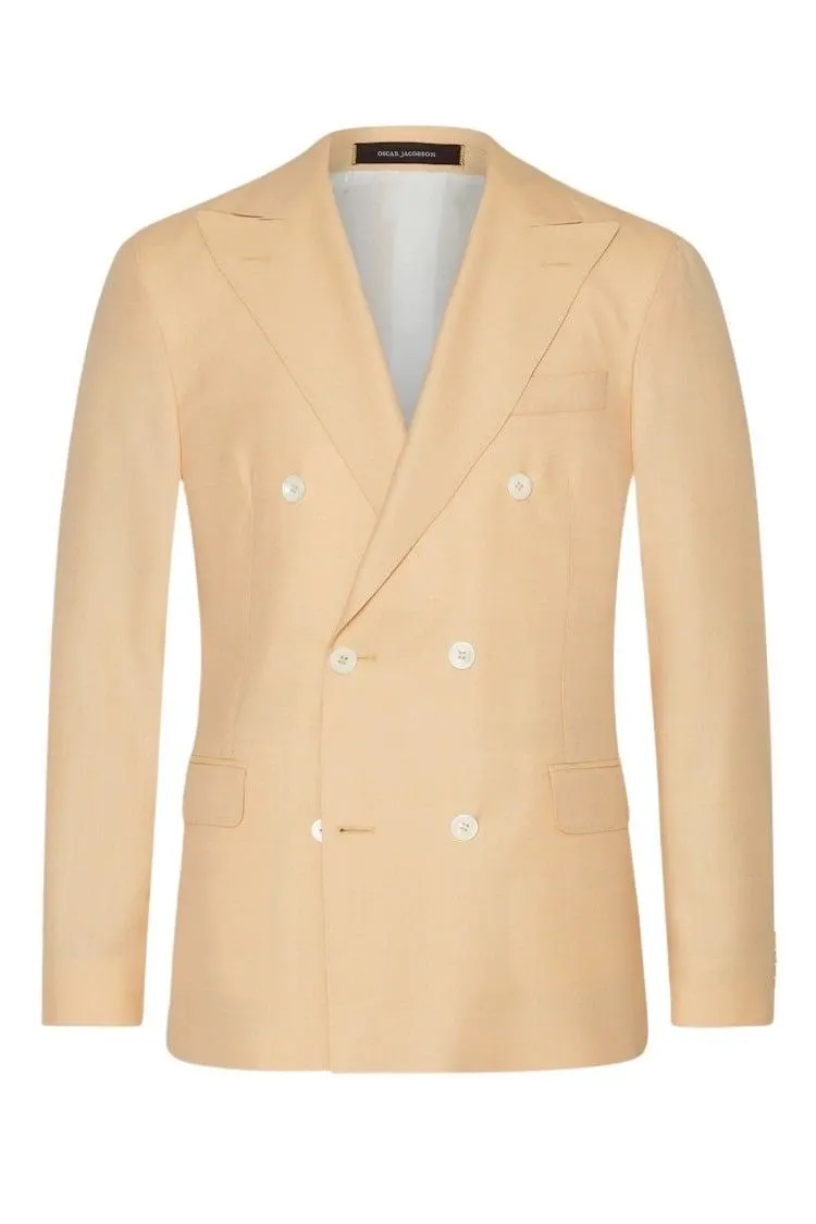 Farris Denz Suit – Gul