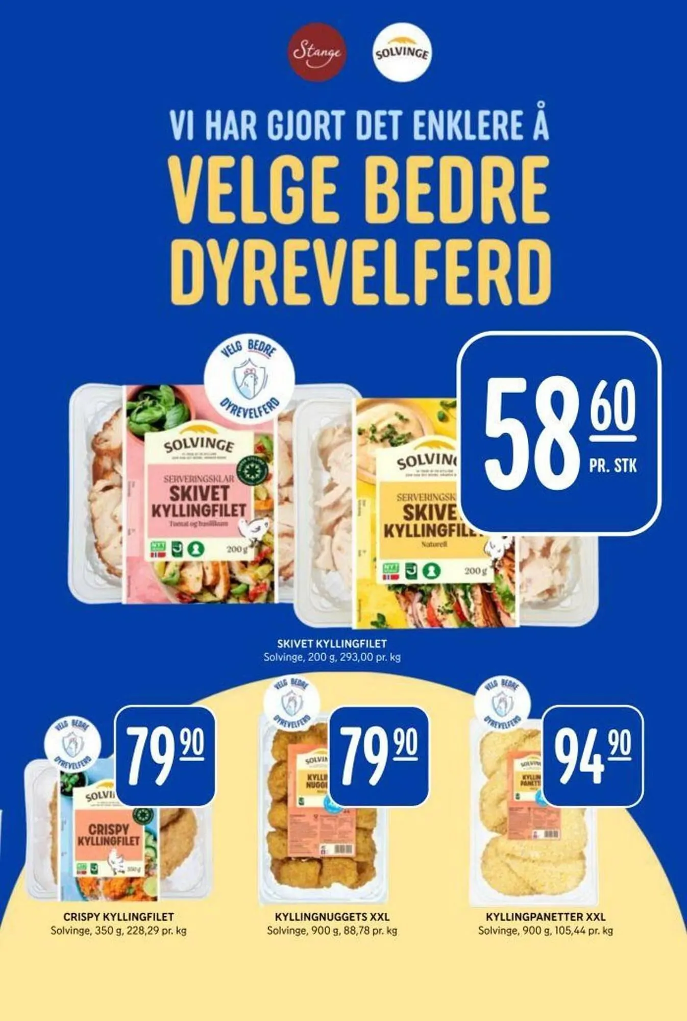 Rema 1000 kundeavis fra 6. april til 11. april 2026 - kundeavisside 17