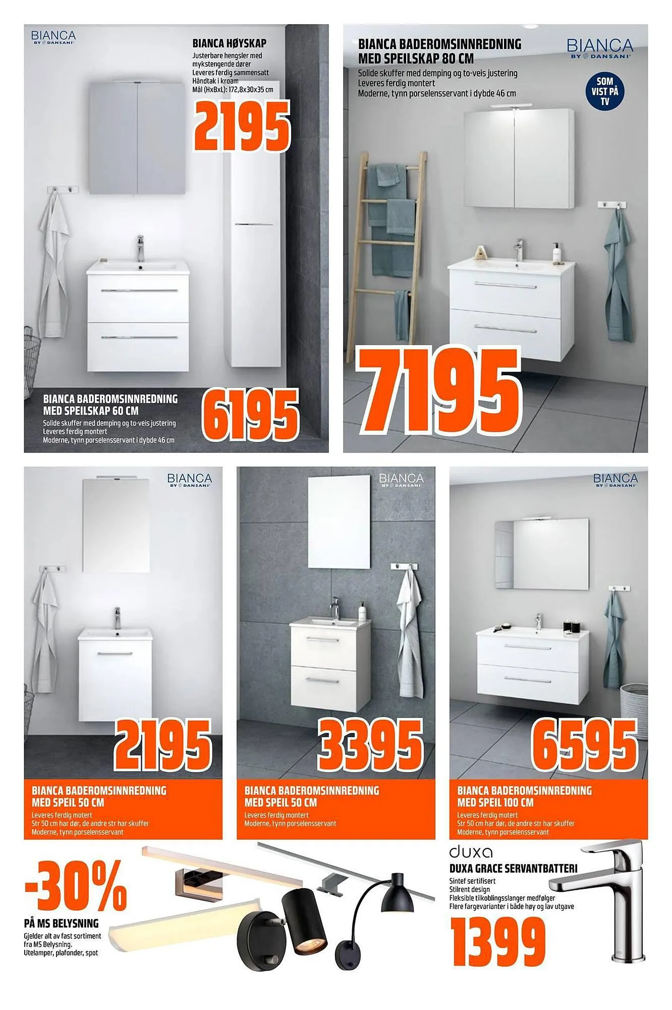 Obs Bygg Kundeavis fra 16. september til 30. september 2023 - kundeavisside 27