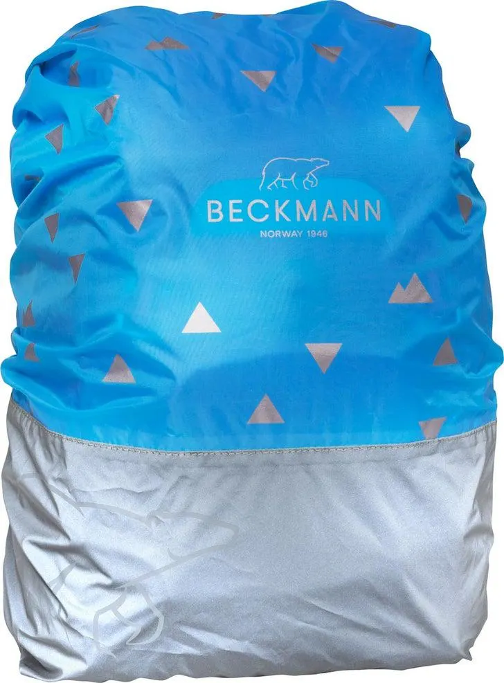 B-SEEN & SAFE Regntrekk Blue Beckmann