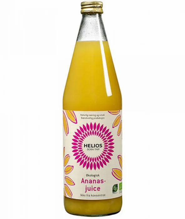 Helios Ananasjuice 750 ml