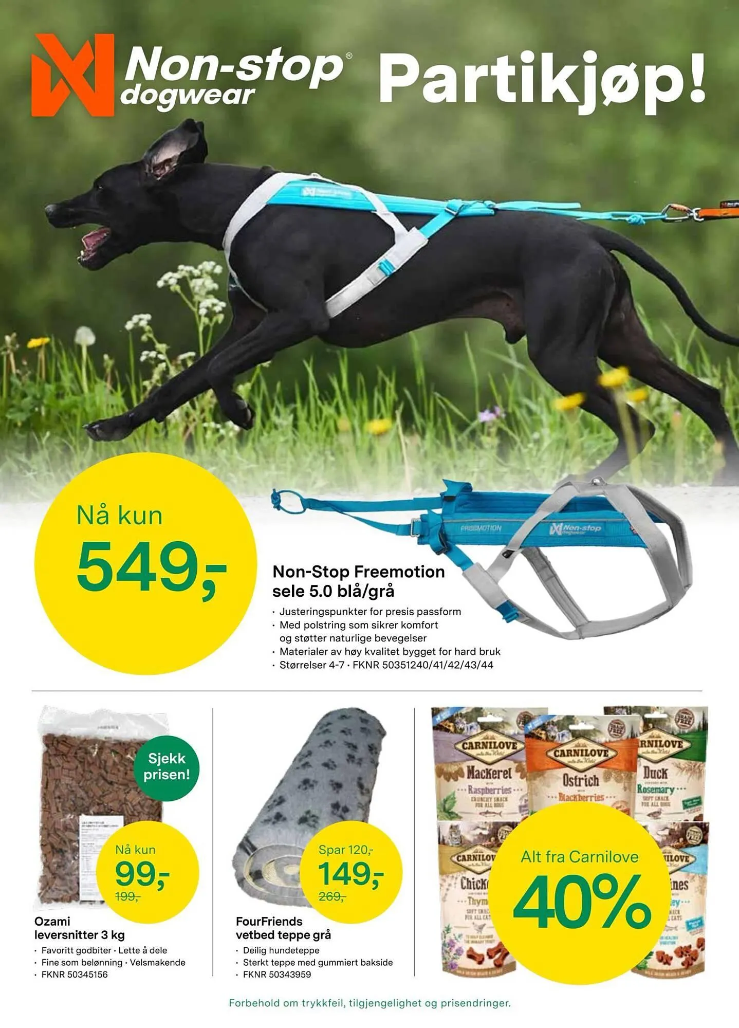 Felleskjøpet kundeavis fra 19. januar til 2. februar 2026 - kundeavisside 5