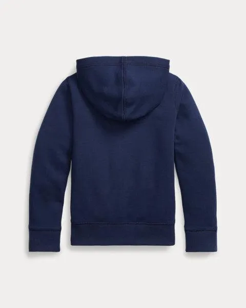 Fleece Full-Zip Hoodie