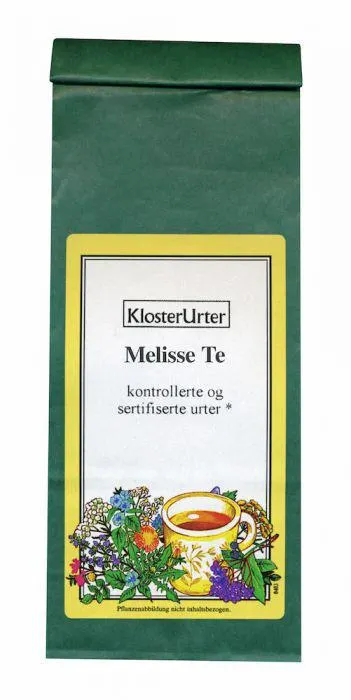 Melisse te