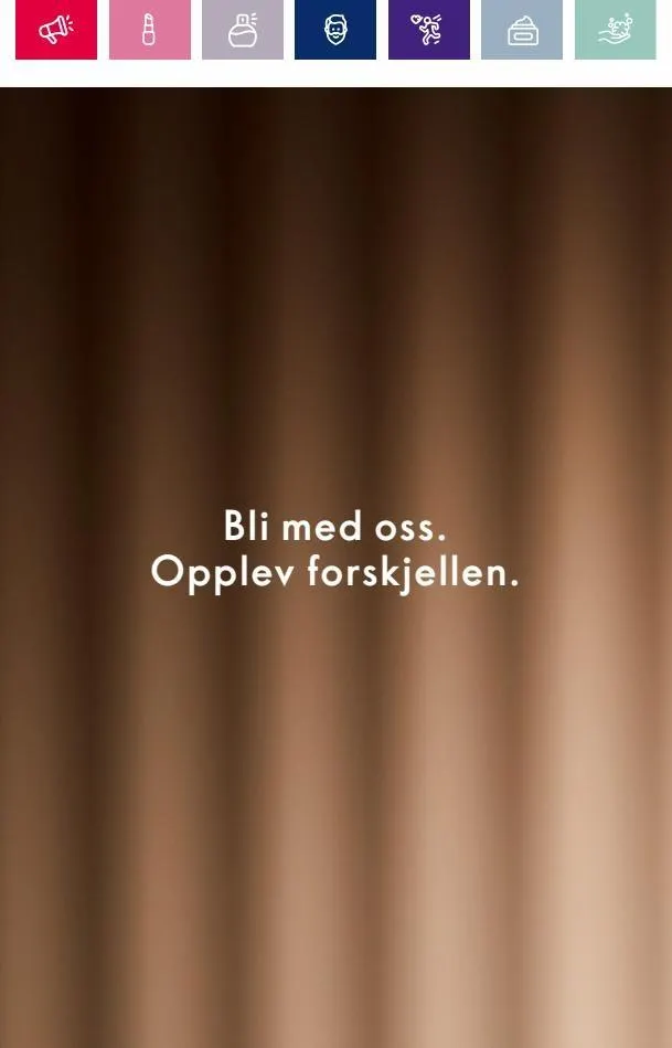 Oriflame kundeavis til 03.10.2023 fra 20. september til 3. oktober 2023 - kundeavisside 14