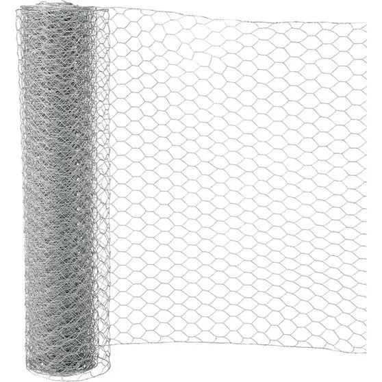 SEKSKANTNETT 900X19X0,7MM 10M