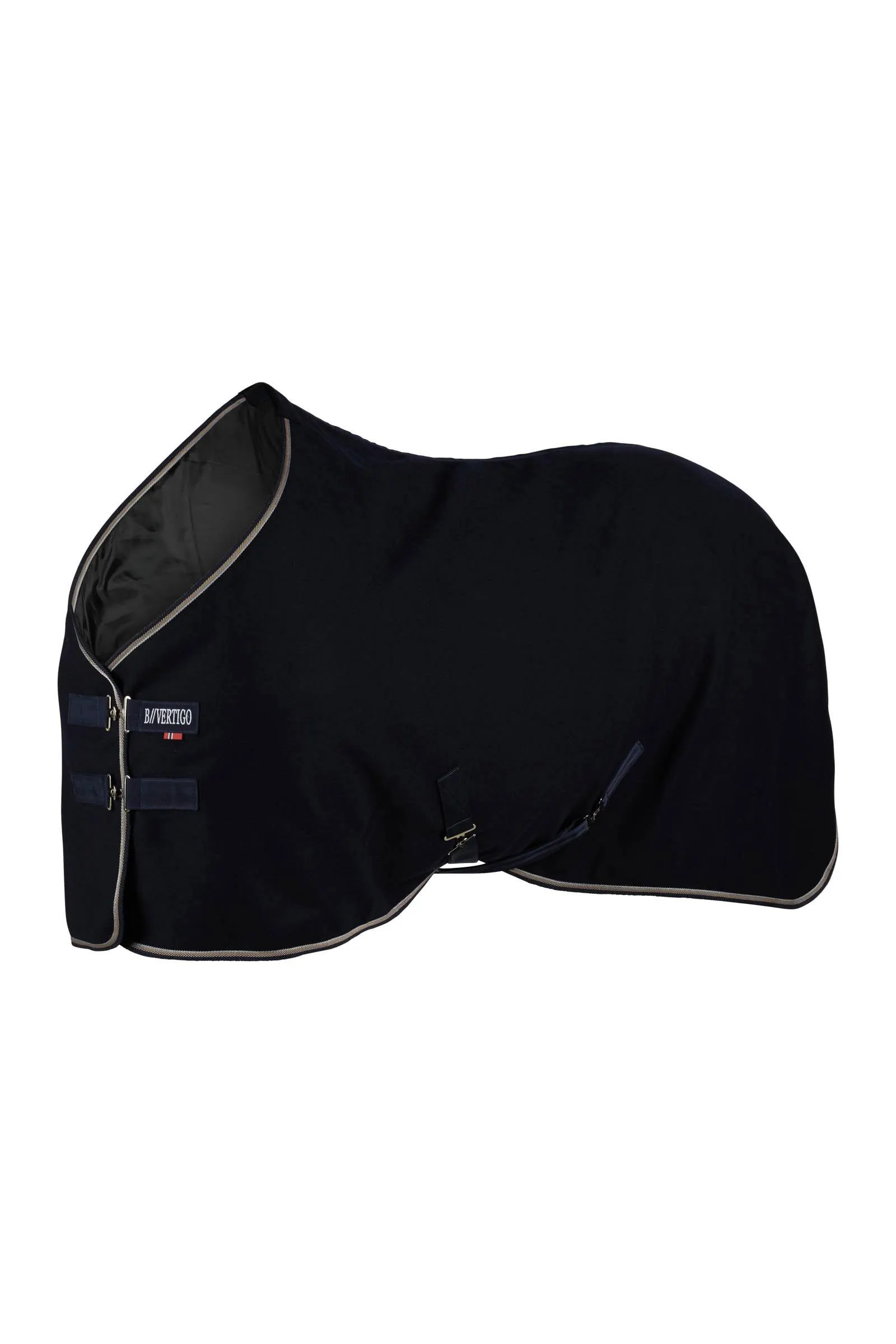 B Vertigo Arendal Golden Stripe ulldekken