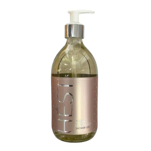 Pretty dusjgele flawless