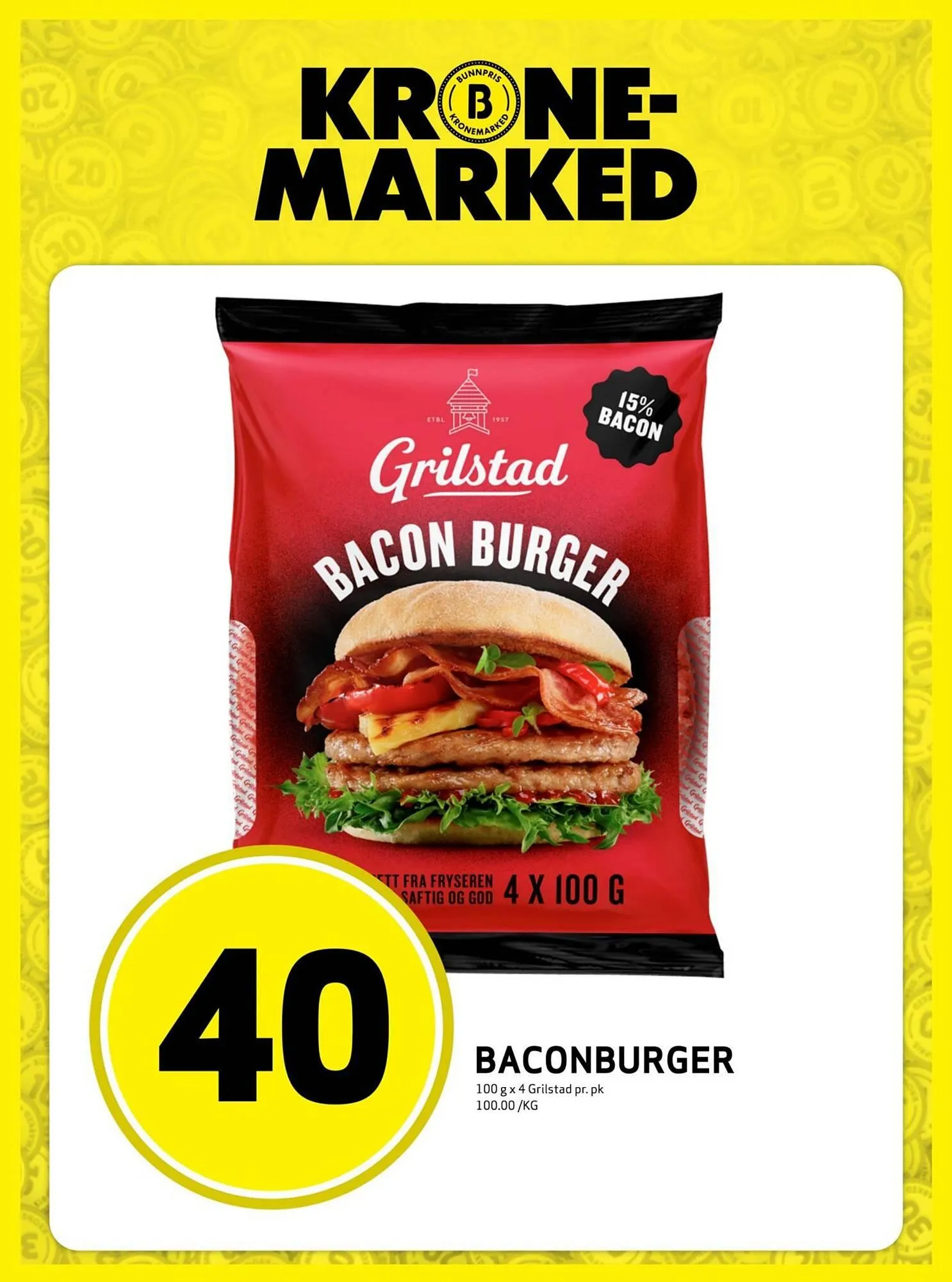 Bunnpris fra 5. januar til 11. januar 2026 - kundeavisside 12