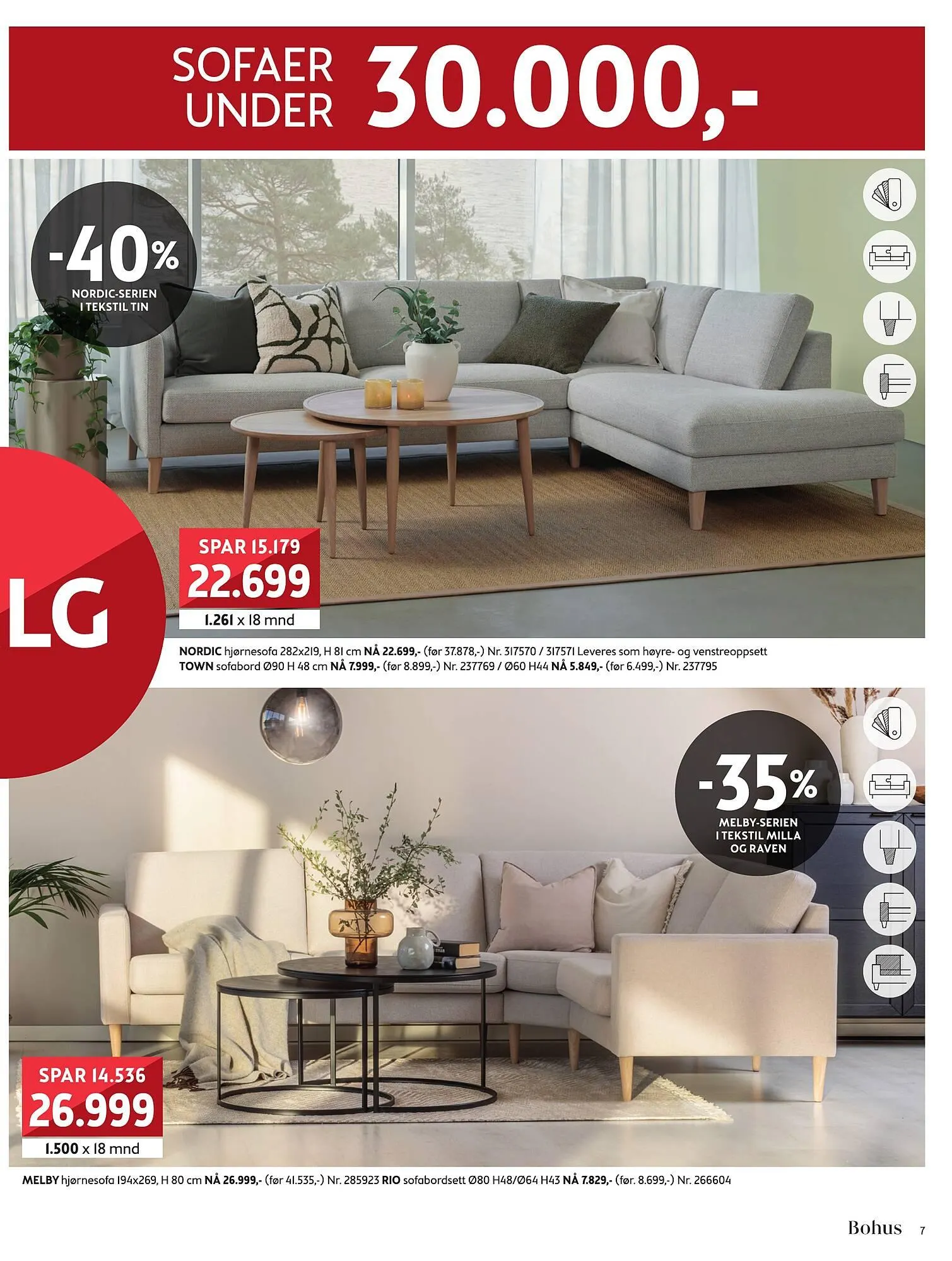 Bohus kundeavis fra 1. januar til 8. februar 2026 - kundeavisside 7