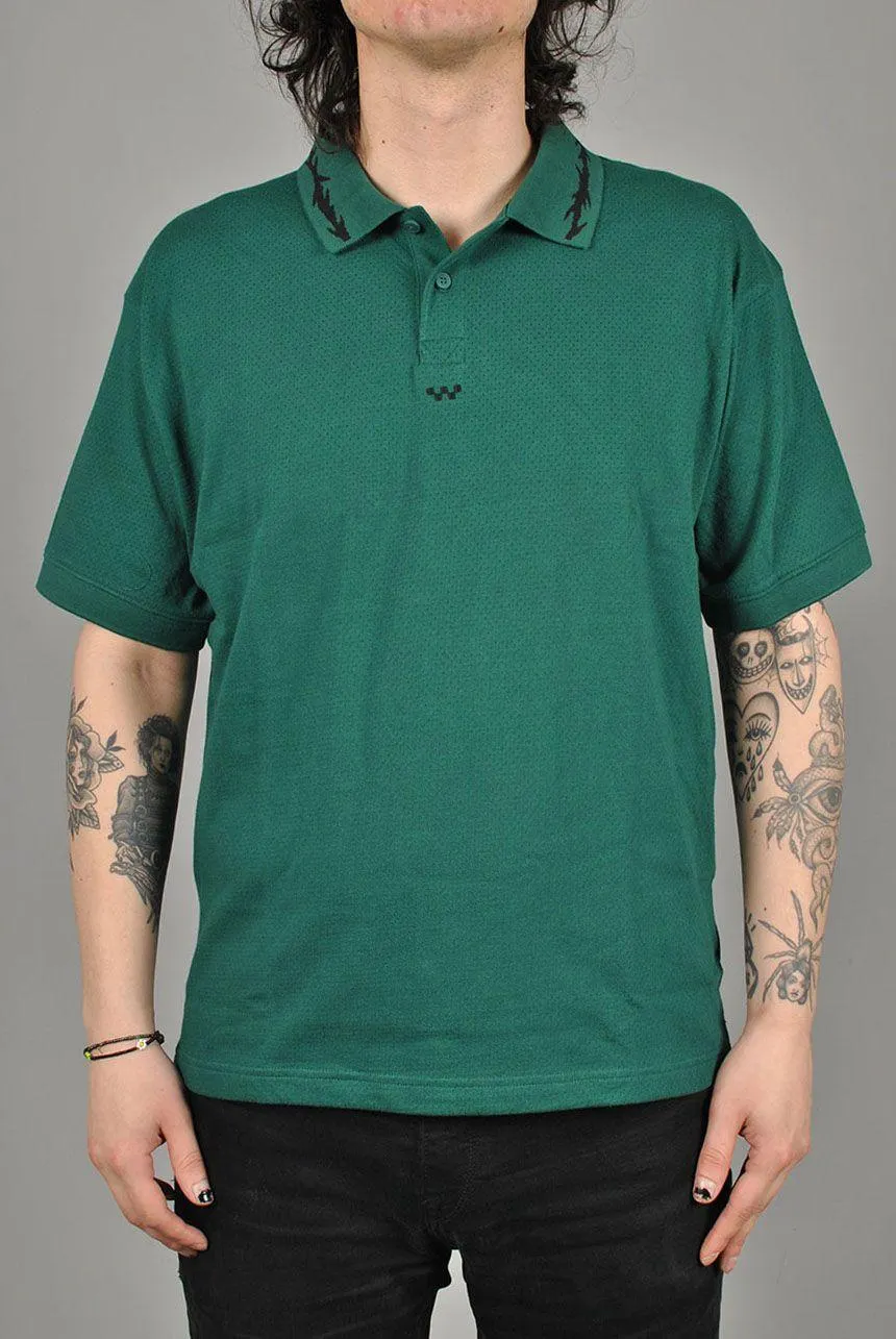 Vans Skate Mesh Polo Shirt