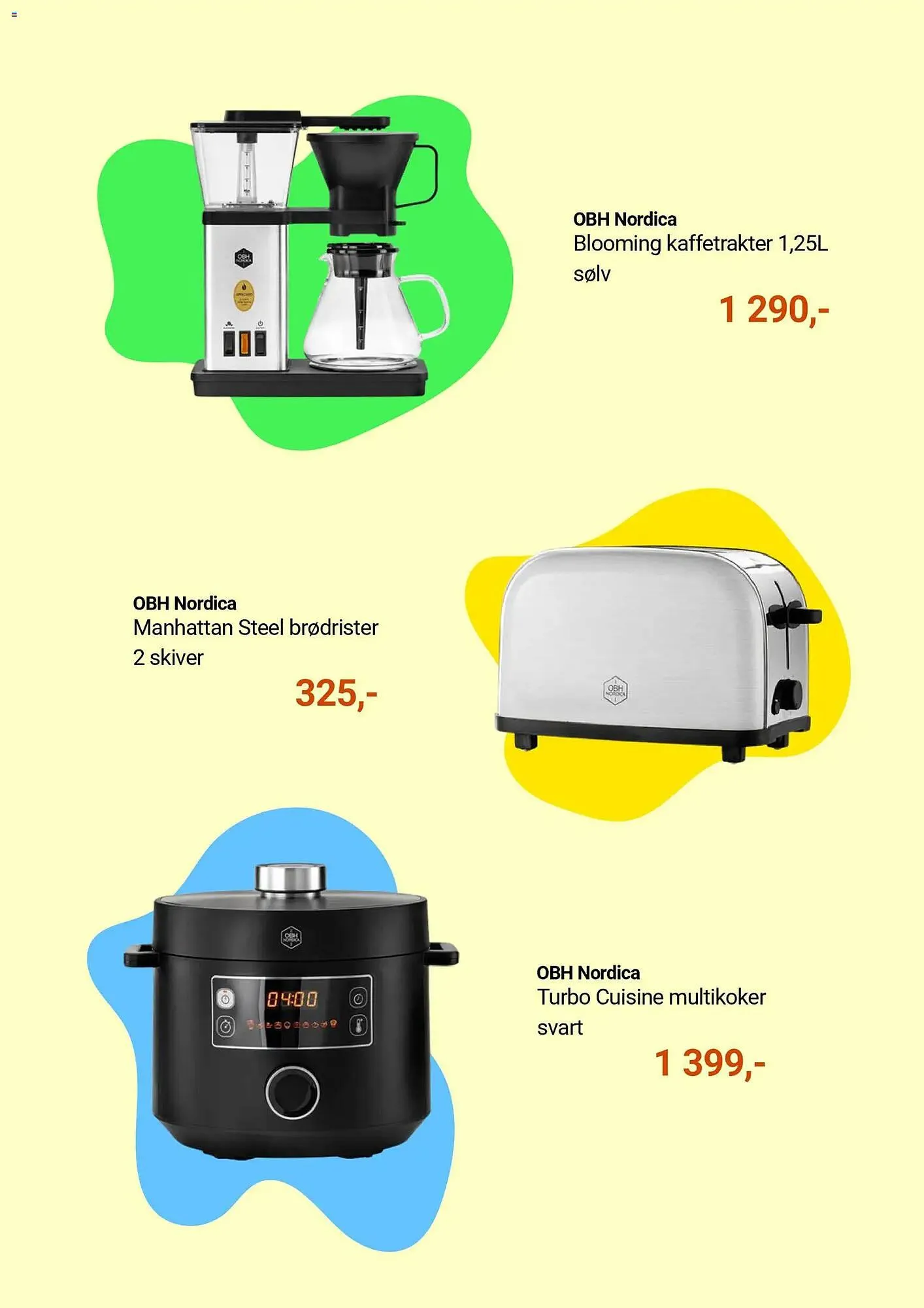 Kitch'n kundeavis fra 13. mars til 20. mars 2026 - kundeavisside 4
