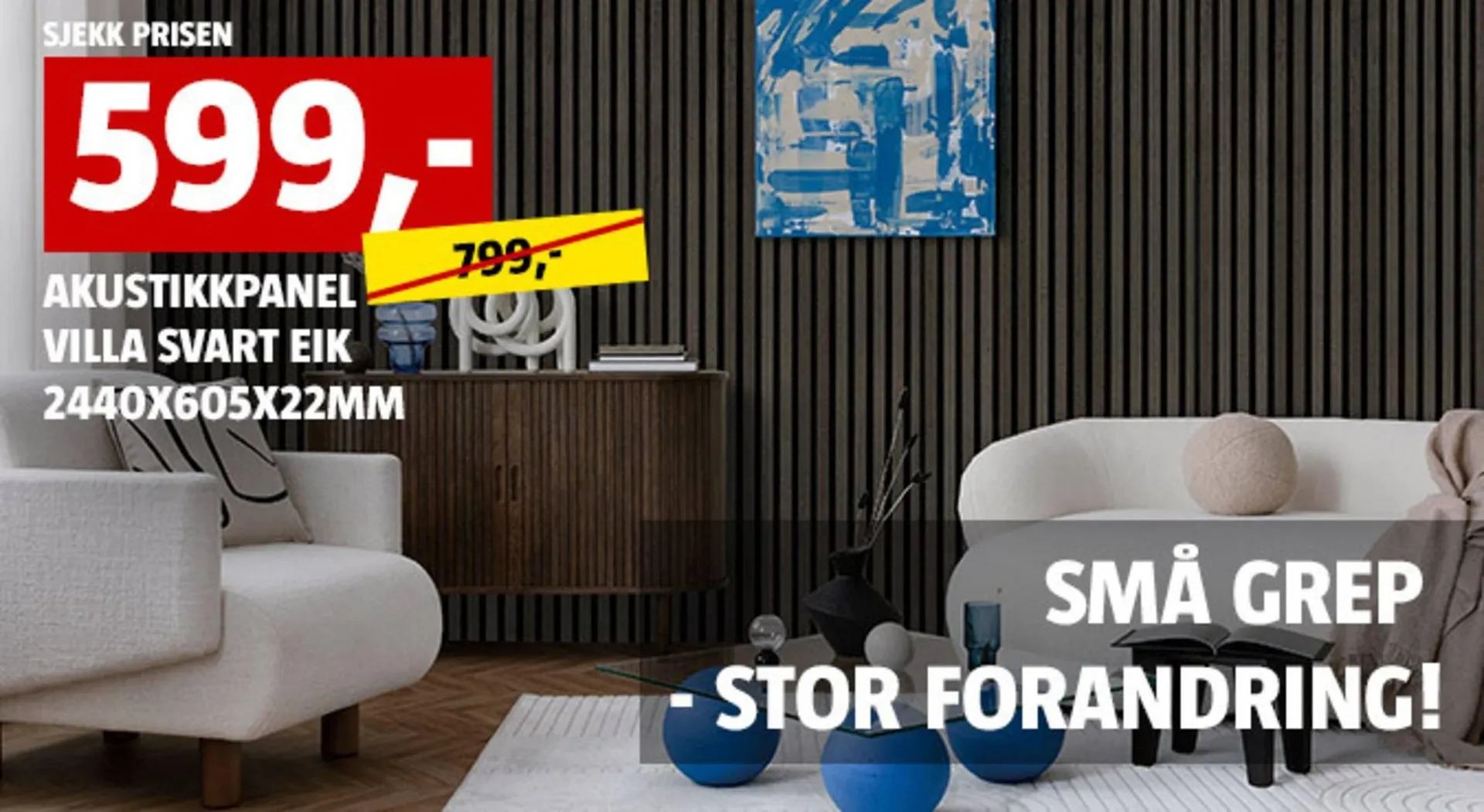 Bauhaus kundeavis fra 23. oktober til 6. november 2025 - kundeavisside 7