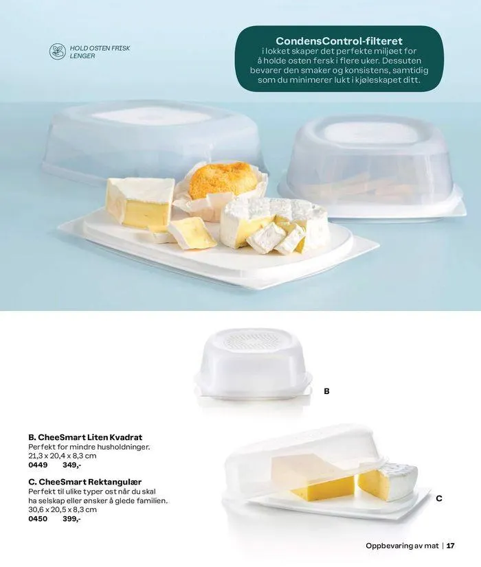 Oppdag attraktive tilbud fra 2. september til 16. september 2024 - kundeavisside 8