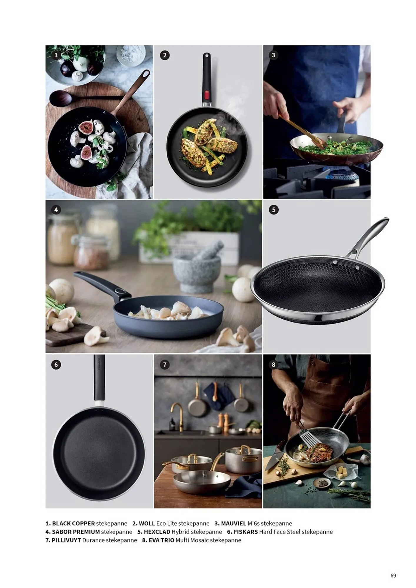 Tilbords Kundeavis fra 1. januar til 31. desember 2024 - kundeavisside 69