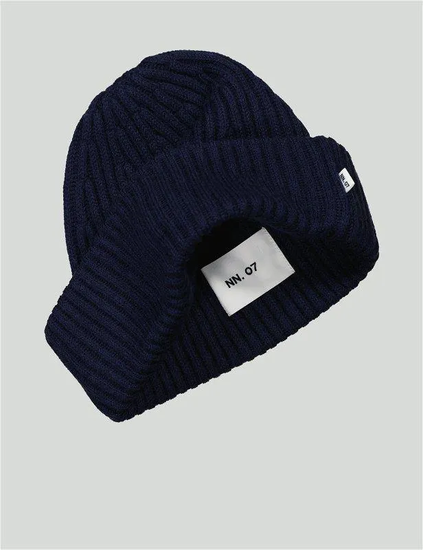 Rib 6209 Hat Navy Blue